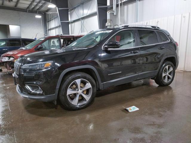 JEEP CHEROKEE L 2019 with VIN 1C4PJMDX2KD134918 - Photo from auction