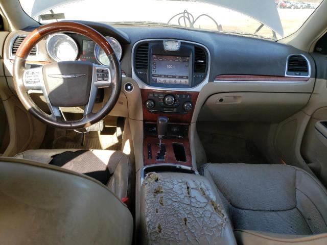 Photo 8 from auction – 2011 CHRYSLER 300C with VIN 2C3CK6CT7BH599062