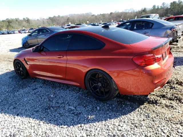 Foto 2 de la subasta – 2015 BMW M4 con VIN WBS3R9C5XFK333438