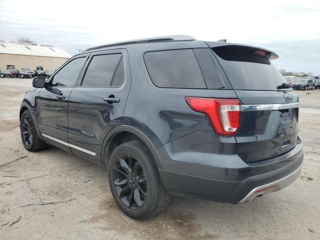 Photo 2 from auction – 2017 FORD EXPLORER X with VIN 1FM5K7D87HGB30915