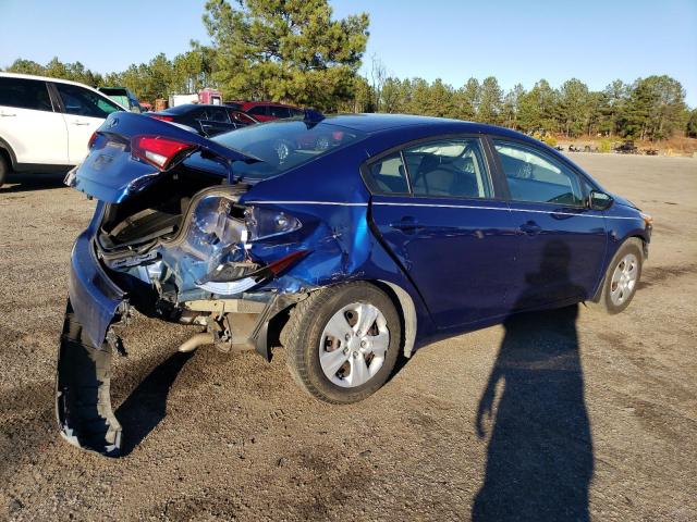Photo 3 from auction – 2017 KIA FORTE with VIN 3KPFK4A79HE016305
