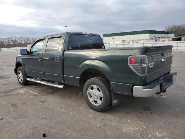 Photo 2 from auction – 2012 FORD F150 SUPER with VIN 1FTFW1EF1CFC63451