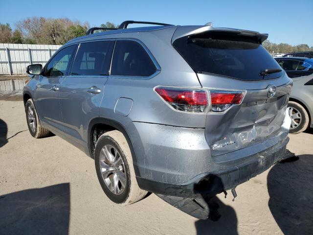 Photo 2 from auction – 2015 TOYOTA HIGHLANDER with VIN 5TDKKRFHXFS052858