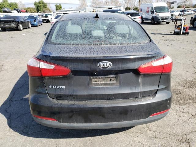 Photo 6 from auction – 2016 KIA FORTE LX with VIN KNAFX4A67G5499017