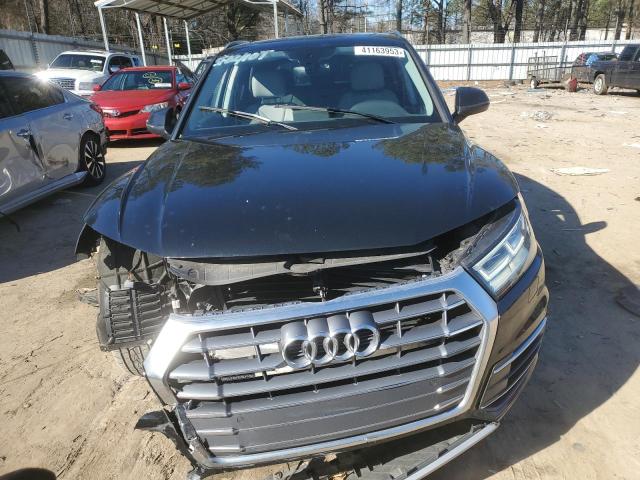 Photo 5 from auction – 2018 AUDI Q5 PREMIUM with VIN WA1BNAFY4J2063129