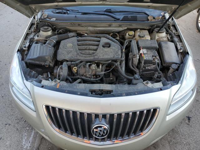 صورة رقم 11 من المزاد - 2013 BUICK REGAL PREM مع VIN 2G4GS5EV1D9243043