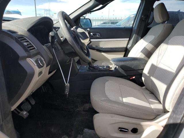 Photo 7 from auction – 2018 FORD EXPLORER with VIN 1FM5K8B82JGB89451