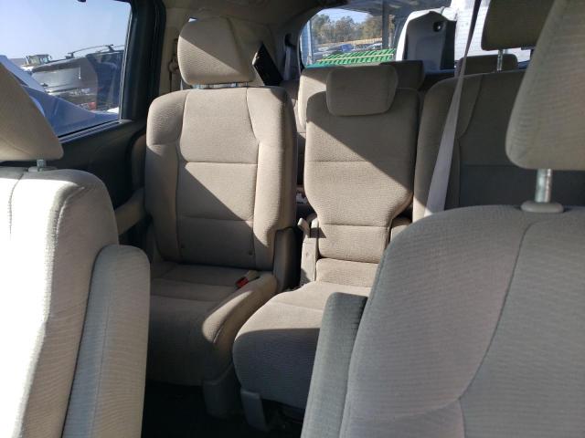 Photo 10 from auction – 2011 HONDA ODYSSEY EX with VIN 5FNRL5H43BB038118