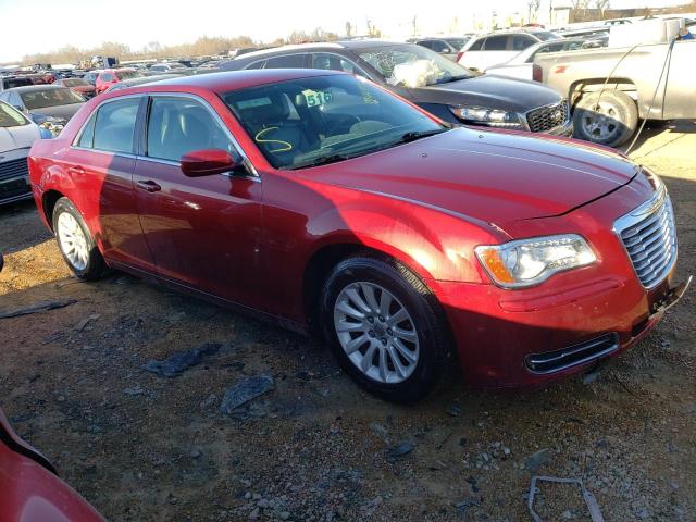 Photo 4 from auction – 2013 CHRYSLER 300 with VIN 2C3CCAAG4DH569171