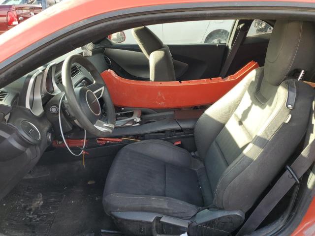 Photo 7 from auction – 2011 CHEVROLET CAMARO LS with VIN 2G1FA1ED7B9120002