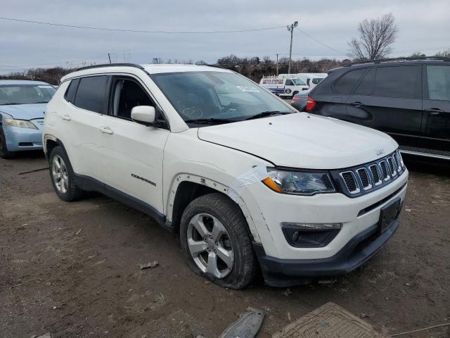 Photo 4 from auction – 2018 JEEP COMPASS LA with VIN 3C4NJCBBXJT267993