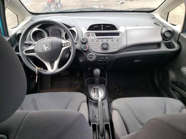 Photo 8 from auction – 2013 HONDA FIT with VIN JHMGE8H31DC003201