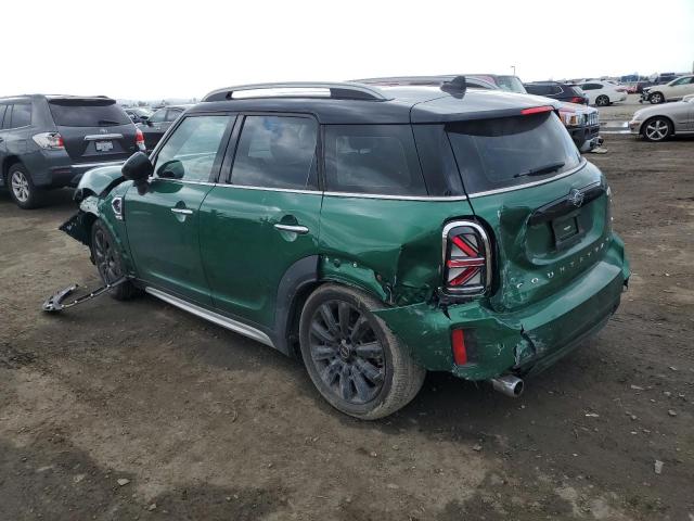 Photo 2 from auction – 2022 MINI COOPER S C with VIN WMZ53BR00N3N90377