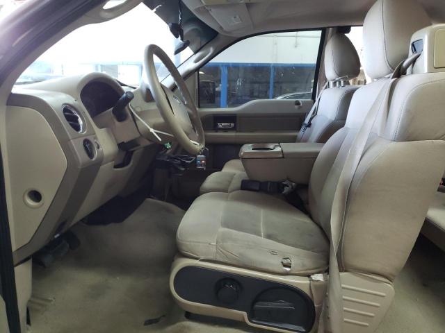Photo 7 from auction – 2006 FORD F150 with VIN 1FTRX02W26KB24160