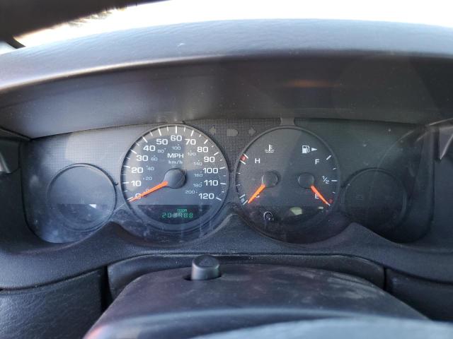 Photo 9 from auction – 2001 DODGE NEON SE/ES with VIN 1B3ES46C71D268936