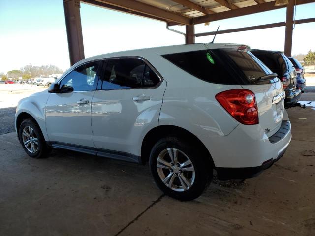 Photo 2 from auction – 2013 CHEVROLET EQUINOX LS with VIN 2GNALBEK8D6257395