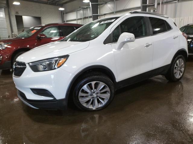 BUICK ENCORE PRE 2018 with VIN KL4CJASB4JB639819 - Photo from auction