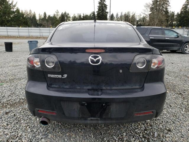 Photo 6 from auction – 2008 MAZDA 3 I with VIN JM1BK32F981851435