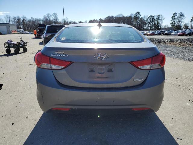 Photo 6 from auction – 2012 HYUNDAI ELANTRA GL with VIN 5NPDH4AEXCH149342