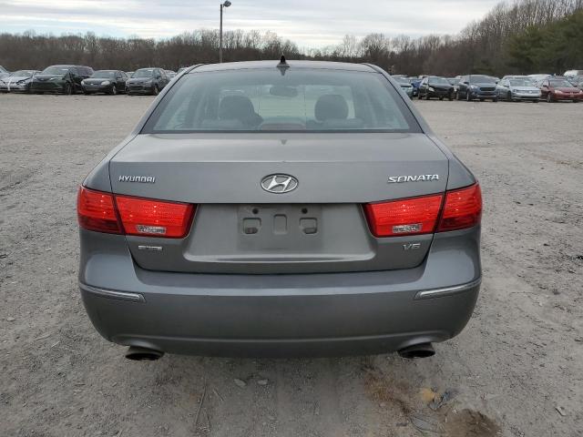 Photo 6 from auction – 2010 HYUNDAI SONATA with VIN 5NPEU4AFXAH613249