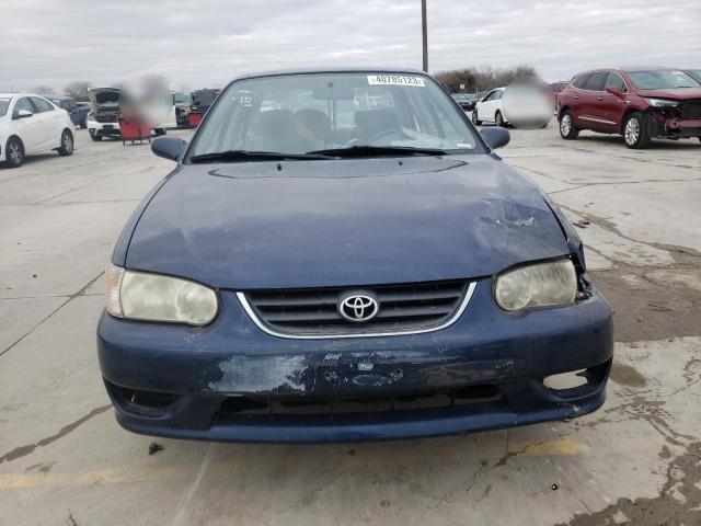 Photo 5 from auction – 2001 TOYOTA COROLLA CE with VIN 1NXBR12E71Z465927