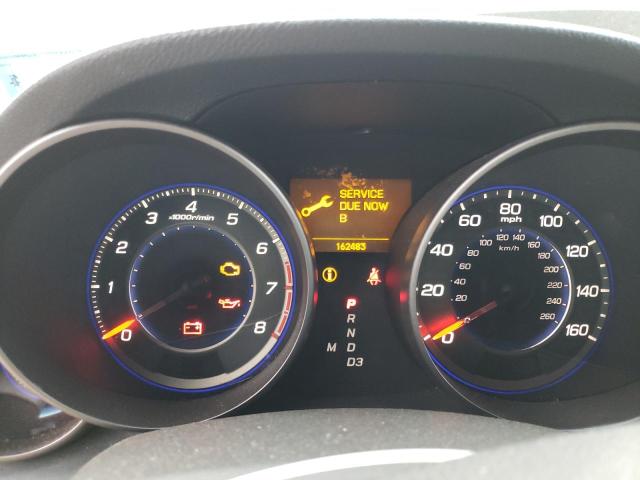 Photo 9 from auction – 2008 ACURA MDX with VIN 2HNYD28238H521918