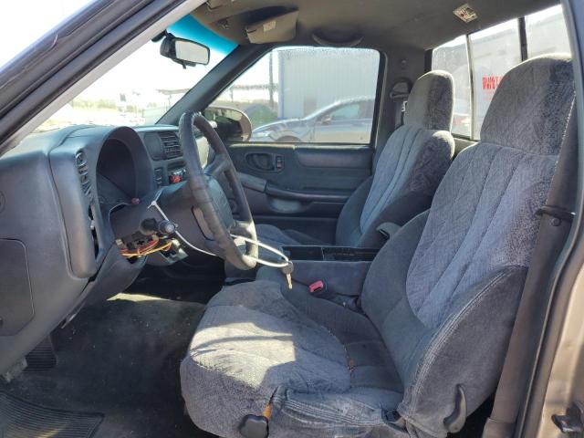 Photo 7 from auction – 2000 GMC SONOMA with VIN 1GTCS1449Y8168680