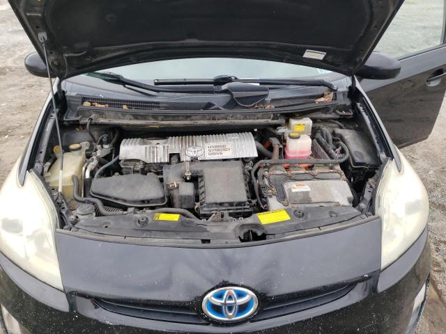 Photo 11 from auction – 2010 TOYOTA PRIUS with VIN JTDKN3DU2A0092447