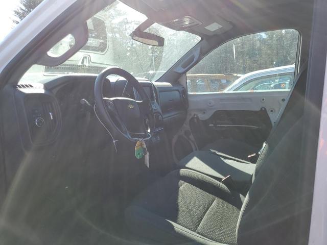 Photo 7 from auction – 2021 CHEVROLET SILVERADO with VIN 3GCNWAEF1MG472183
