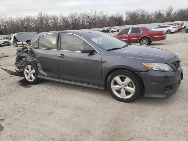 Photo 4 from auction – 2010 TOYOTA CAMRY BASE with VIN 4T1BF3EK9AU057676