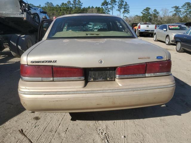 Photo 6 from auction – 1996 FORD CROWN VICT with VIN 2FALP74W4TX122114