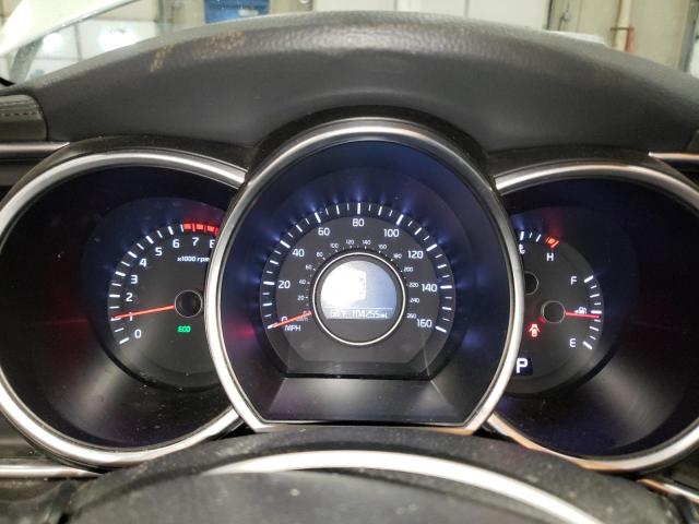 Photo 9 from auction – 2015 KIA OPTIMA EX with VIN 5XXGN4A79FG434976