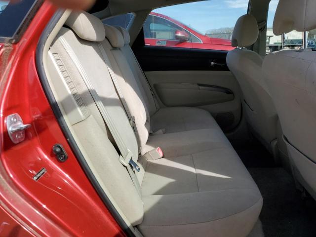 Photo 10 from auction – 2008 TOYOTA PRIUS with VIN JTDKB20UX83429514
