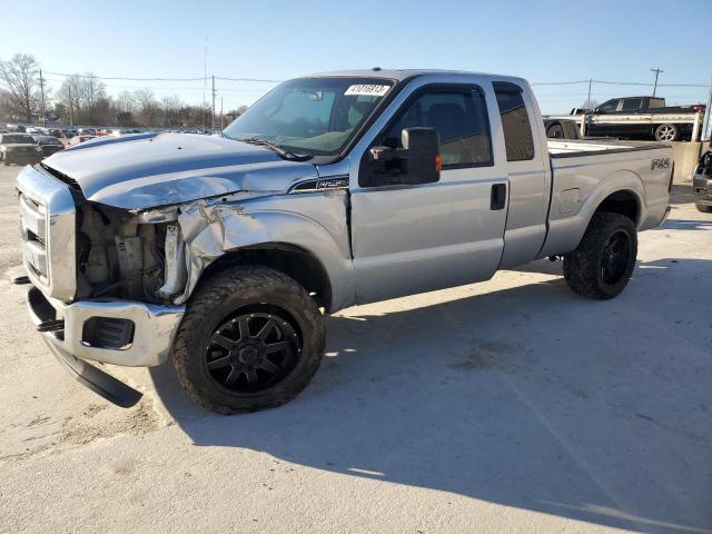 FORD F250 SUPER 2015 with VIN 1FT7X2B68FEA82577 - Photo from auction