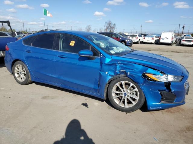 Photo 4 from auction – 2019 FORD FUSION SE with VIN 3FA6P0HD5KR200510