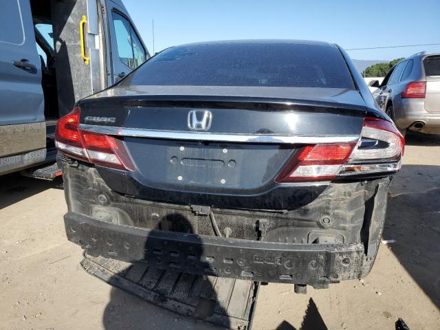 Photo 6 from auction – 2015 HONDA CIVIC EX with VIN 19XFB2F85FE249374
