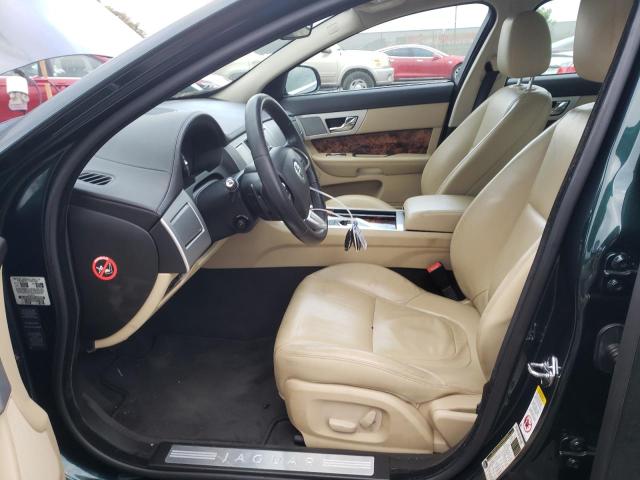 Zdjęcie 7 z aukcji – 2012 JAGUAR XF z VIN SAJWA0FB9CLS46548
