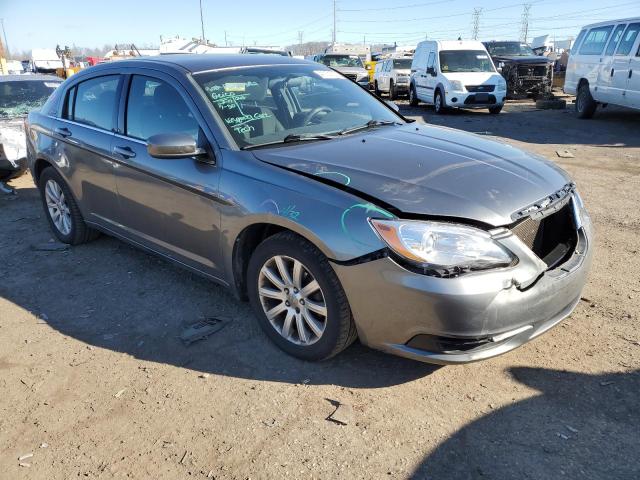 Photo 4 from auction – 2013 CHRYSLER 200 TOURIN with VIN 1C3CCBBB2DN657250