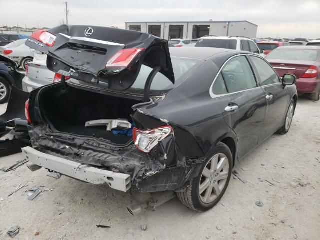 Photo 3 from auction – 2007 LEXUS ES 350 with VIN JTHBJ46GX72075058
