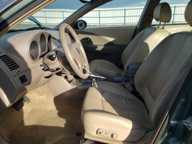 Photo 7 from auction – 2002 NISSAN ALTIMA SE with VIN 1N4BL11E72C119655