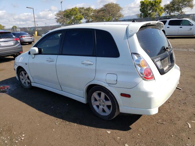 Photo 2 from auction – 2006 SUZUKI AERIO PREM with VIN JS2RC61H565352255