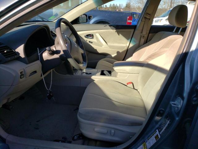 Photo 7 from auction – 2009 TOYOTA CAMRY BASE with VIN 4T1BE46K49U864190