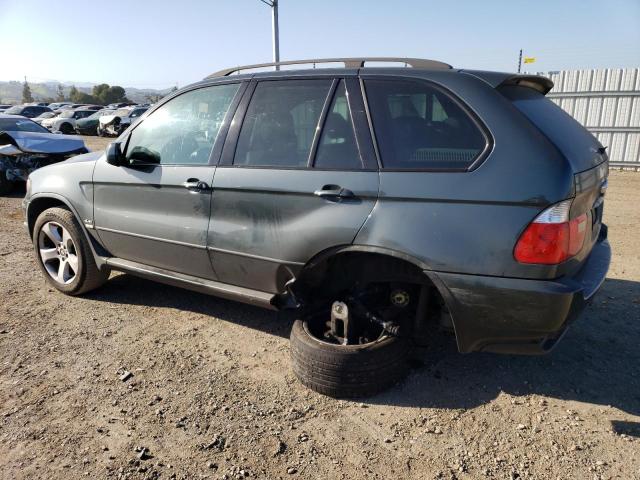 Photo 2 from auction – 2006 BMW X5 4.4I with VIN 5UXFB53556LV25084