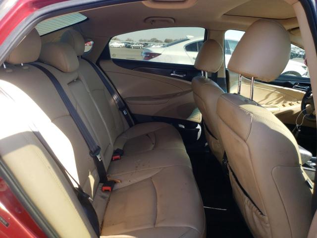 صورة رقم 10 من المزاد - 2011 HYUNDAI SONATA SE مع VIN 5NPEC4AB7BH190342