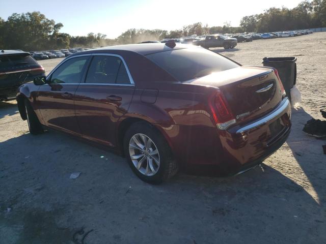 Photo 2 from auction – 2015 CHRYSLER 300 LIMITE with VIN 2C3CCAAG8FH921400