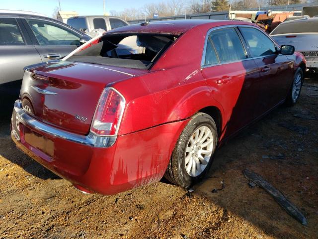 Photo 3 from auction – 2013 CHRYSLER 300 with VIN 2C3CCAAG4DH569171