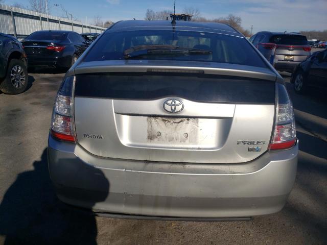 Photo 6 from auction – 2005 TOYOTA PRIUS with VIN JTDKB22U753106742
