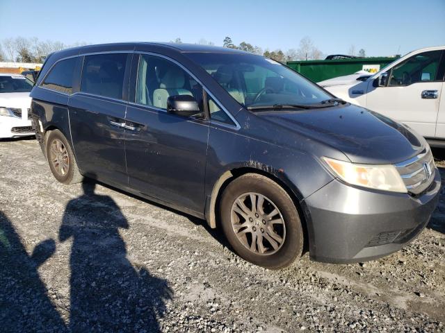 Photo 4 from auction – 2012 HONDA ODYSSEY EX with VIN 5FNRL5H42CB045613