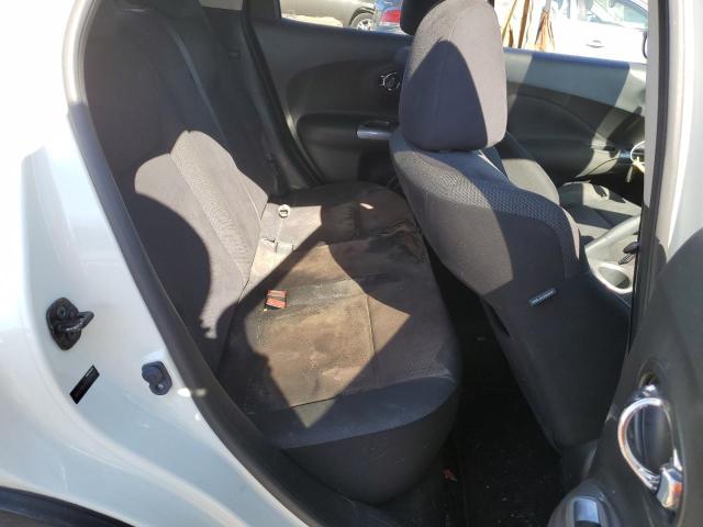 Photo 10 from auction – 2011 NISSAN JUKE S with VIN JN8AF5MV8BT020895