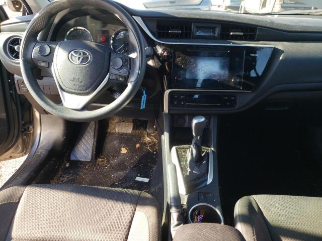 Photo 8 from auction – 2017 TOYOTA COROLLA L with VIN 2T1BURHE3HC883787